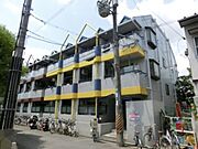 摂津市駅より徒歩5分 3階 築35年8ヶ月の賃貸物件