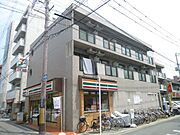 茨木市駅より徒歩4分 2階 築28年8ヶ月の賃貸物件