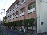 グリーンハイツ 2階 築49年9ヶ月の賃貸物件