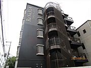 レナジア高槻 5階 築37年8ヶ月の賃貸物件