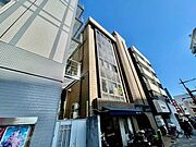 茨木駅より徒歩5分 4階 築37年5ヶ月の賃貸物件