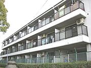 南摂津駅よりバス12分 徒歩3分 3階 築29年10ヶ月の賃貸物件