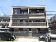 南摂津駅より徒歩3分 2階 築10年4ヶ月の賃貸物件