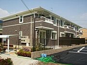 沢良宜駅より徒歩15分 2階 築18年8ヶ月の賃貸物件