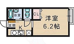 MINORUハイツ 2階