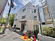 パークハイツ中倉 1階 築34年10ヶ月の賃貸物件