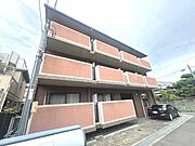 茨木駅より徒歩7分 3階 築23年9ヶ月の賃貸物件