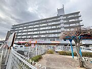 南茨木駅より徒歩3分 5階 築47年9ヶ月の賃貸物件