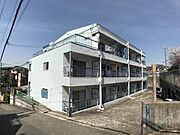 公園東口駅より徒歩10分 3階 築52年1ヶ月の賃貸物件