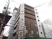 茨木駅より徒歩3分 7階 築42年4ヶ月の賃貸物件