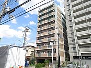 千里丘駅より徒歩5分 8階 築21年8ヶ月の賃貸物件