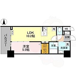 ストーリア茨木 5階/-