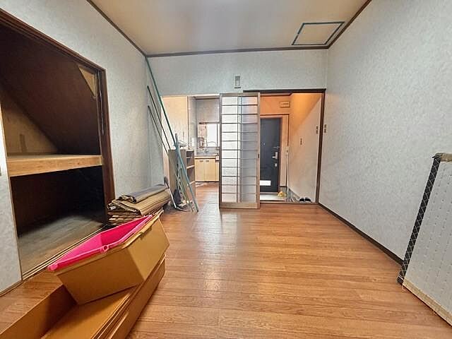 リビング/ダイニング