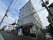 茨木駅より徒歩12分 3階 築53年2ヶ月の賃貸物件