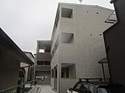 岸辺駅より徒歩10分 3階 築3年9ヶ月の賃貸物件