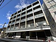 茨木駅より徒歩11分 4階 築1年8ヶ月の賃貸物件