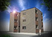 吹田駅より徒歩7分 3階 新築の賃貸物件