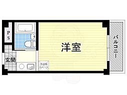 ハイツ茨木(イタンジ確認) 4階