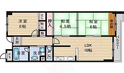 JR東海道・山陽本線 岸辺駅 徒歩14分