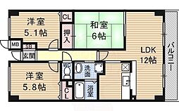 ステラハイム 2階