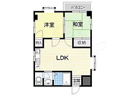 ホワイトハウス小柳 3階