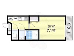 阪急京都本線 摂津市駅 徒歩10分
