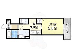 阪急京都本線 総持寺駅 徒歩12分 2階/-