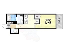 阪急京都本線 総持寺駅 徒歩12分 2階/-