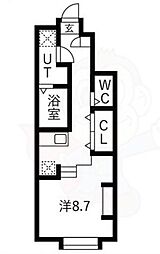あんしん西宿08-6002 1階/-