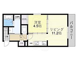 ヴァーダントM 1階/-