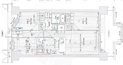 グランドパレス彩都あさぎ 10階