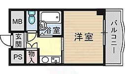 アルドーレ千里丘 6階