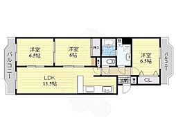 ルミネ・サワ 2階/202