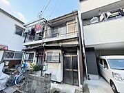 摂津駅より徒歩7分 築52年8ヶ月 2階建の賃貸物件