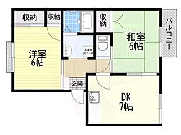 ドミール緑ヶ丘 1階/-