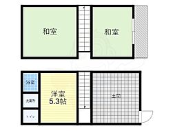 鳥飼野々住居兼店舗