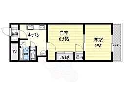 山崎第3マンション 2階