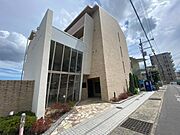茨木市駅より徒歩7分 築20年1ヶ月 6階建の賃貸物件