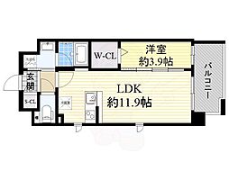 Le Marche Simohozumi 5階