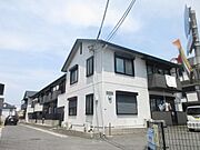 南茨木駅より徒歩15分 築29年 2階建の賃貸物件