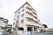 総持寺駅よりバス17分 徒歩4分 築33年2ヶ月 5階建の賃貸物件
