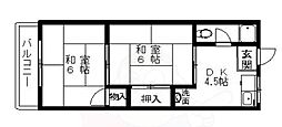 第1王子マンション 1階/-