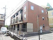 南摂津駅より徒歩5分 築14年2ヶ月 3階建の賃貸物件