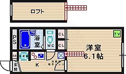 レオパレスグランビュイッソン 3階