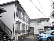 総持寺駅より徒歩10分 築41年11ヶ月 2階建の賃貸物件