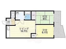 Am’s court 2階/-