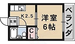 コーポ大住 2階