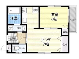 アーバンハイツ 2階