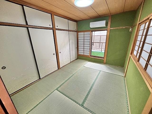 寝室