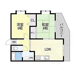 阪急京都本線 茨木市駅 徒歩14分